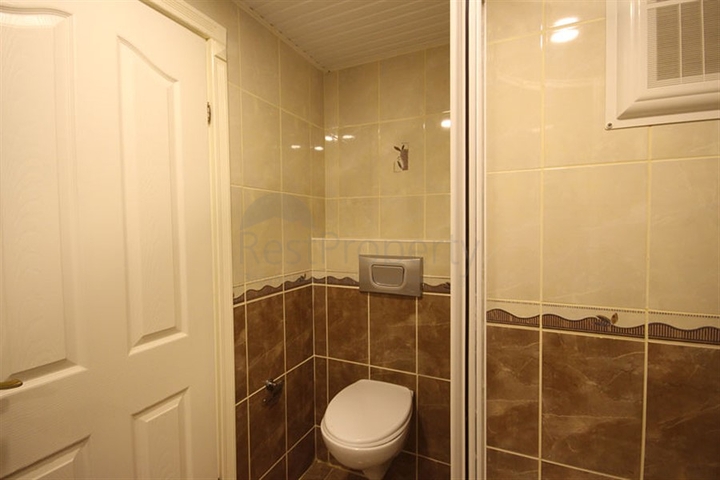 2+1 apartment in the popular area of Mahmutlar