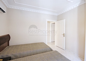 2+1 apartment in the popular area of Mahmutlar