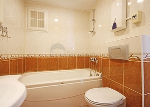 2+1 apartment in the popular area of Mahmutlar