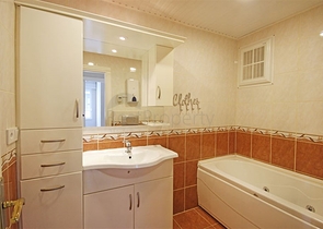 2+1 apartment in the popular area of Mahmutlar