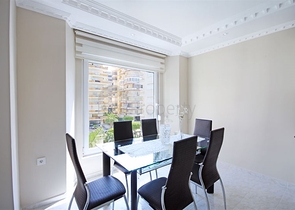 2+1 apartment in the popular area of Mahmutlar