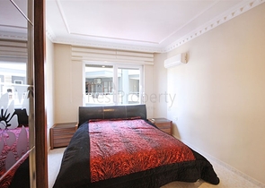 2+1 apartment in the popular area of Mahmutlar