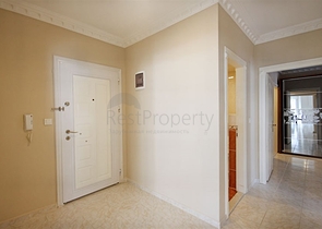 2+1 apartment in the popular area of Mahmutlar