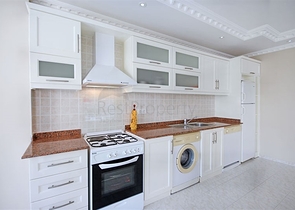 2+1 apartment in the popular area of Mahmutlar