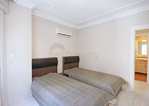 2+1 apartment in the popular area of Mahmutlar