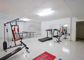 2+1 apartment in the popular area of Mahmutlar