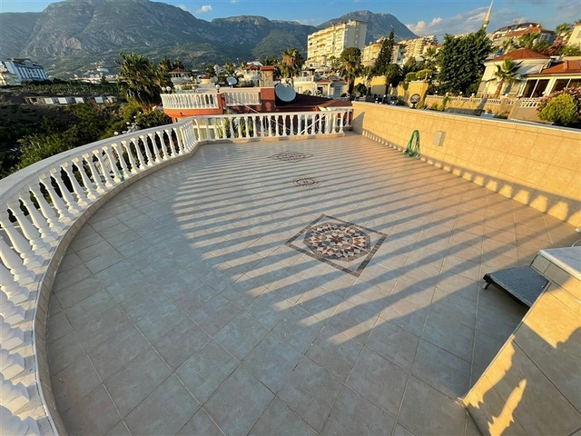 2+1 villa with furniture and appliances only 900 m from the Mediterranean Sea