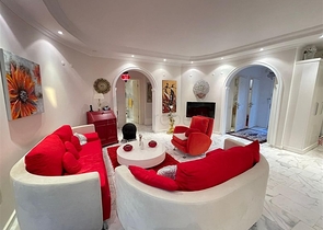 2+1 villa with furniture and appliances only 900 m from the Mediterranean Sea