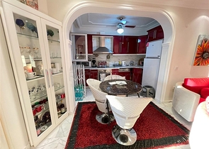 2+1 villa with furniture and appliances only 900 m from the Mediterranean Sea