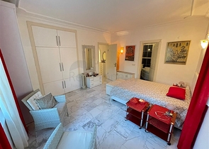 2+1 villa with furniture and appliances only 900 m from the Mediterranean Sea