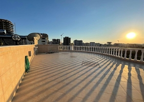 2+1 villa with furniture and appliances only 900 m from the Mediterranean Sea