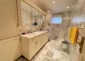 2+1 villa with furniture and appliances only 900 m from the Mediterranean Sea