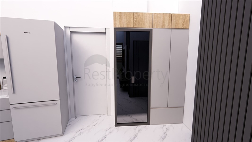 Luxury project under construction in Ayash area, 150 meters from the sea   Luxury project under construction in Ayash area, 150 meters from the sea