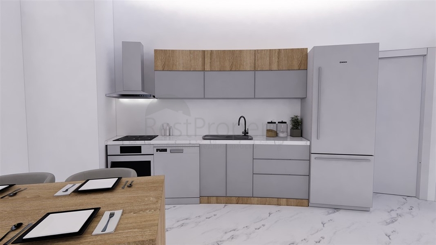 Luxury project under construction in Ayash area, 150 meters from the sea   Luxury project under construction in Ayash area, 150 meters from the sea
