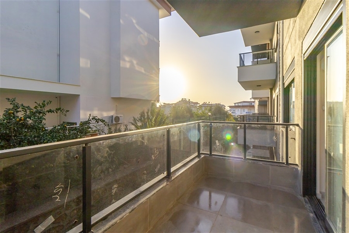 1+1 apartment in a modern complex in Oba district