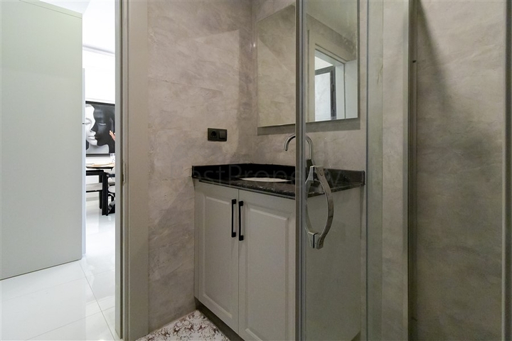 1+1 apartment in a modern complex in Oba district