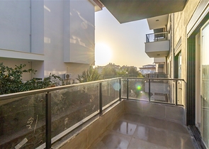 1+1 apartment in a modern complex in Oba district