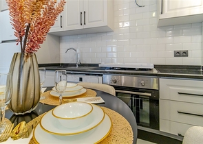 1+1 apartment in a modern complex in Oba district