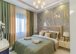 1+1 apartment in a modern complex in Oba district