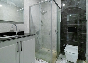 1+1 apartment in a modern complex in Oba district