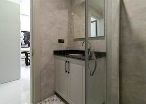 1+1 apartment in a modern complex in Oba district