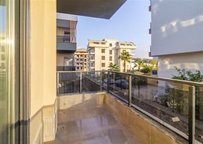 1+1 apartment in a modern complex in Oba district