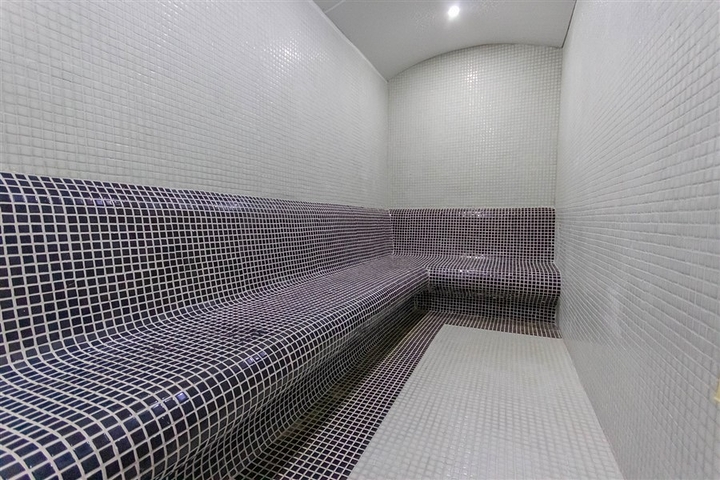 1+1 apartment 500 m from the sea in Mahmutlar district