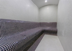 1+1 apartment 500 m from the sea in Mahmutlar district