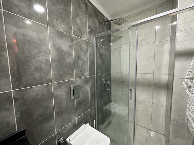 1+1 apartment with mountain view in a modern complex