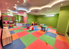 1+1 apartment with mountain view in a modern complex