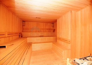 1+1 apartment with mountain view in a modern complex