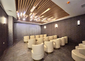 1+1 apartment with mountain view in a modern complex