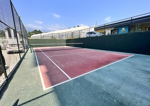 1+1 apartment with mountain view in a modern complex