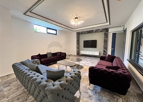 1+1 apartment with mountain view in a modern complex