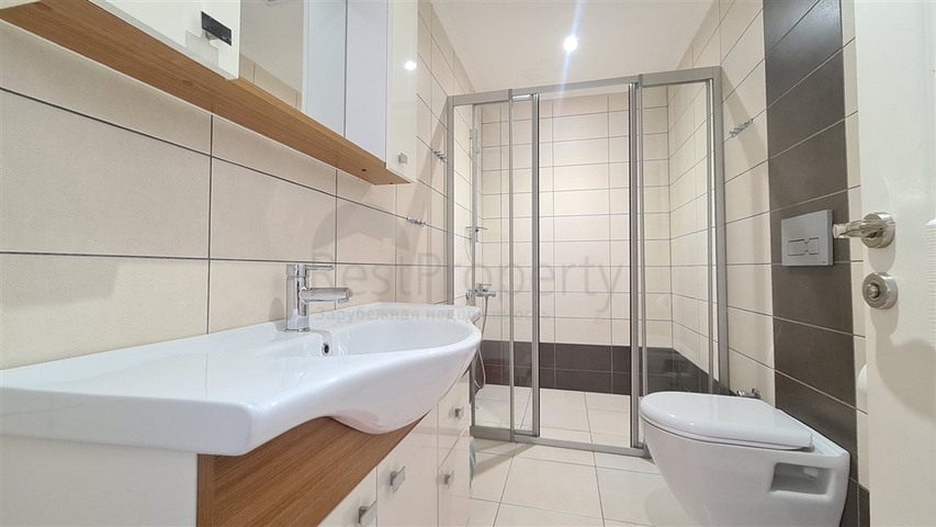 5+1 penthouse in the center of Alanya Oba district