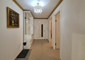 5+1 penthouse in the center of Alanya Oba district