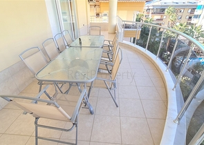 5+1 penthouse in the center of Alanya Oba district