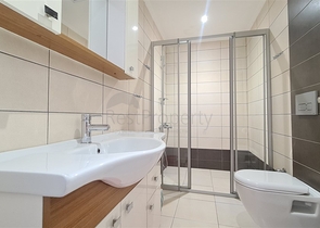 5+1 penthouse in the center of Alanya Oba district