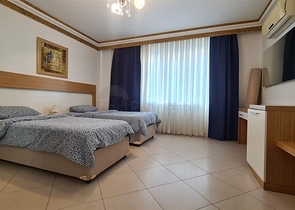 5+1 penthouse in the center of Alanya Oba district