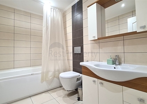 5+1 penthouse in the center of Alanya Oba district