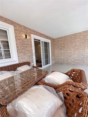 2+1 apartment in a residential complex in Konakli district