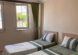 2+1 apartment in a residential complex in Konakli district