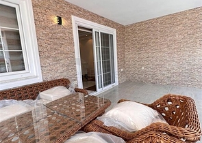 2+1 apartment in a residential complex in Konakli district