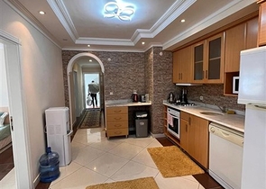 2+1 apartment in a residential complex in Konakli district