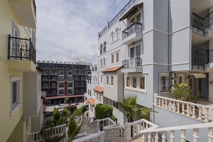 Cozy 2+1 apartment in Konakli district 