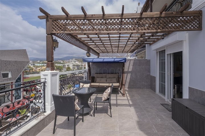 Cozy 2+1 apartment in Konakli district 