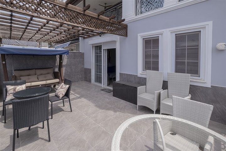 Cozy 2+1 apartment in Konakli district 