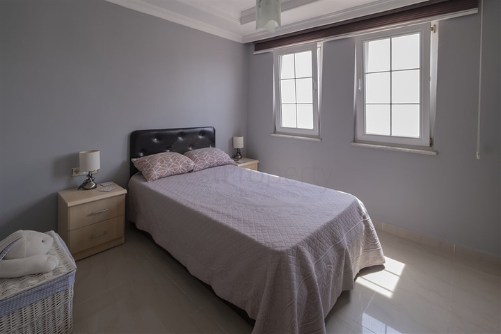 Cozy 2+1 apartment in Konakli district 