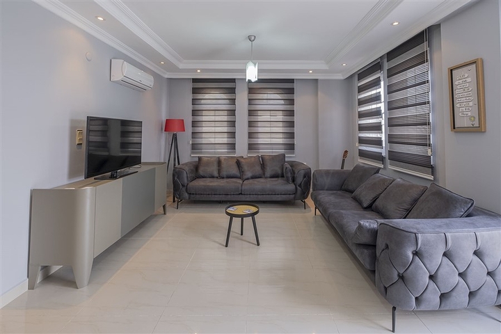 Cozy 2+1 apartment in Konakli district 