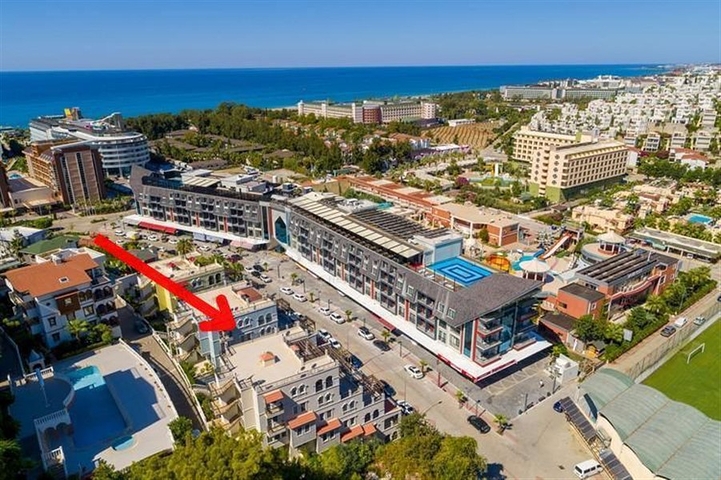 Cozy 2+1 apartment in Konakli district 